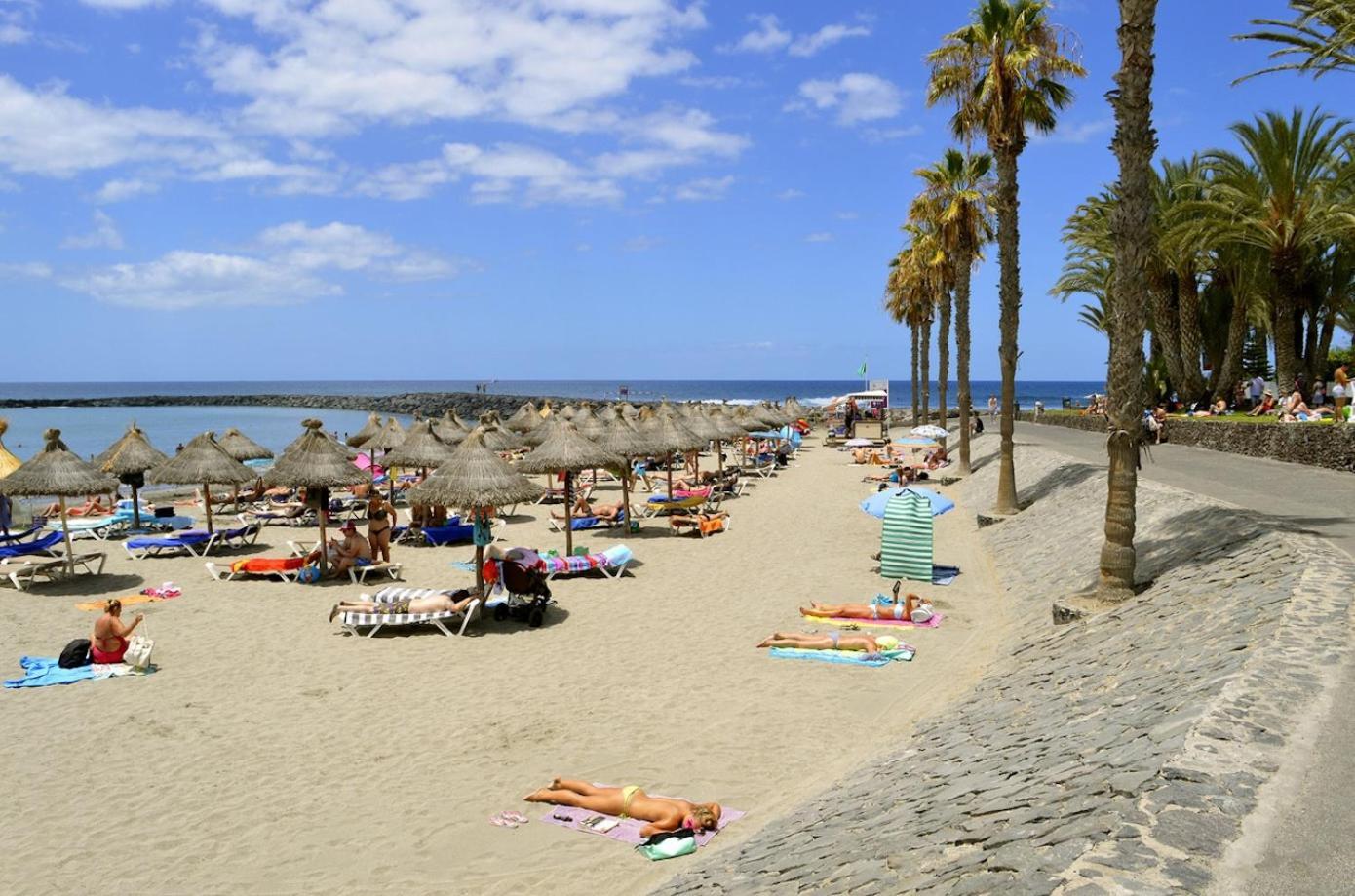 Sea Forever - Playa Las Americas -Sea View Apartment Playa de las Americas  Exterior photo