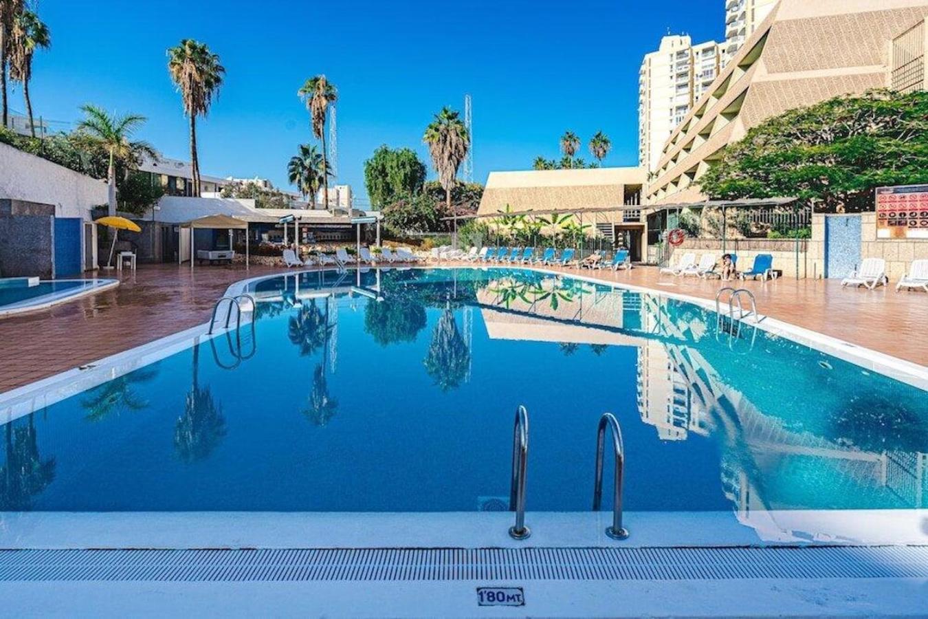 Sea Forever - Playa Las Americas -Sea View Apartment Playa de las Americas  Exterior photo