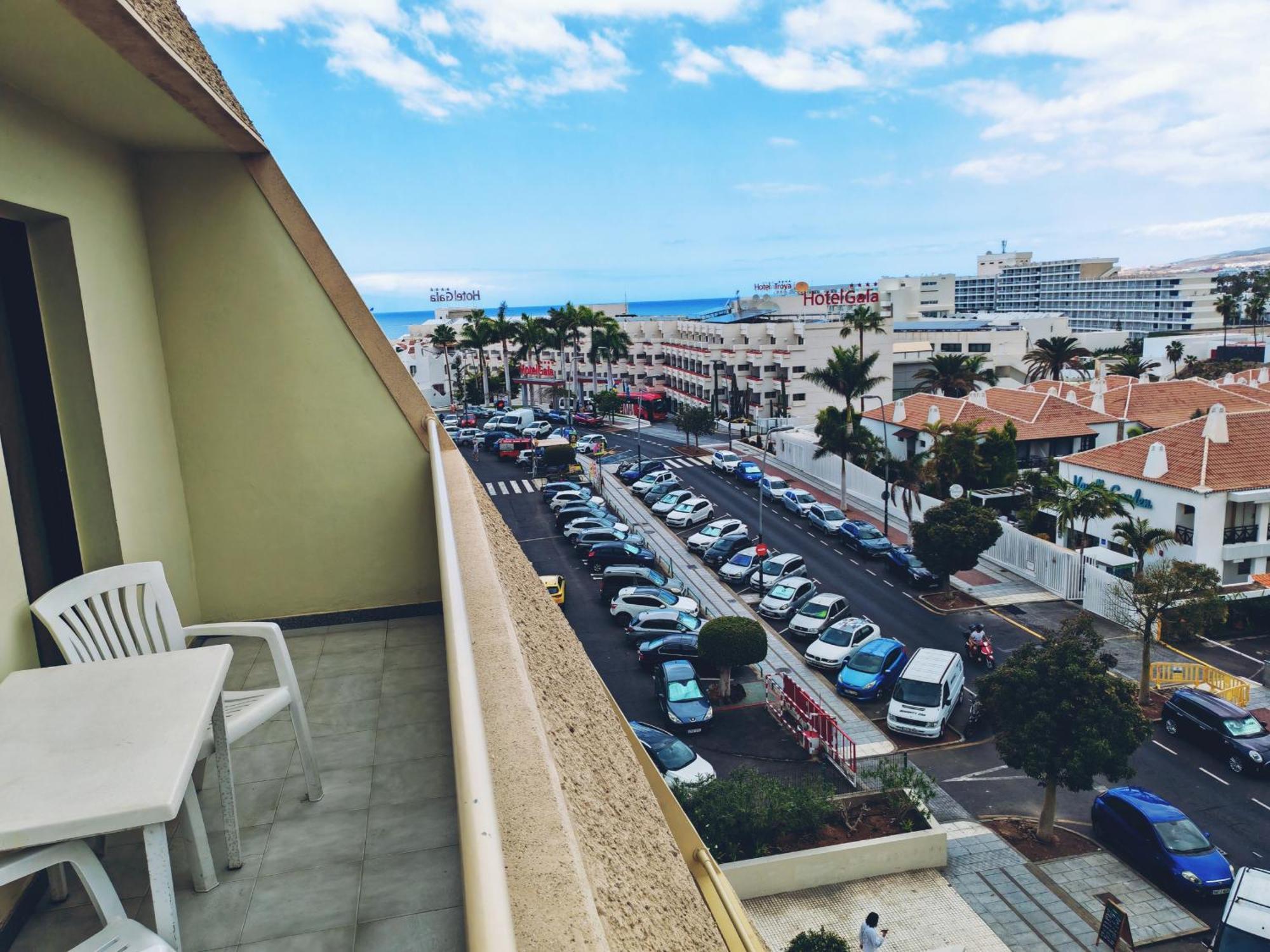 Sea Forever - Playa Las Americas -Sea View Apartment Playa de las Americas  Exterior photo