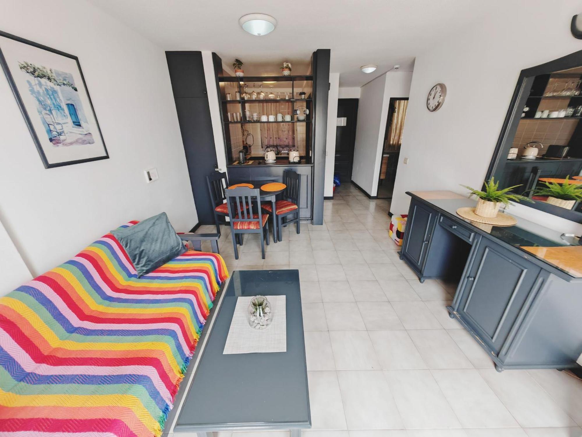 Sea Forever - Playa Las Americas -Sea View Apartment Playa de las Americas  Exterior photo