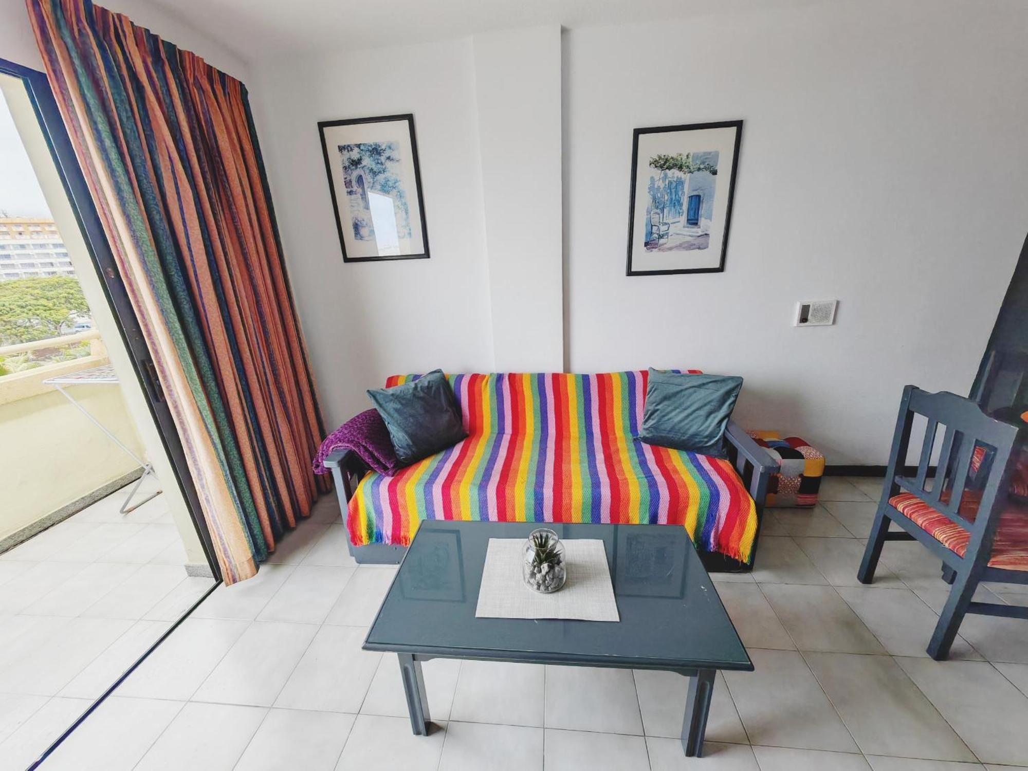 Sea Forever - Playa Las Americas -Sea View Apartment Playa de las Americas  Exterior photo