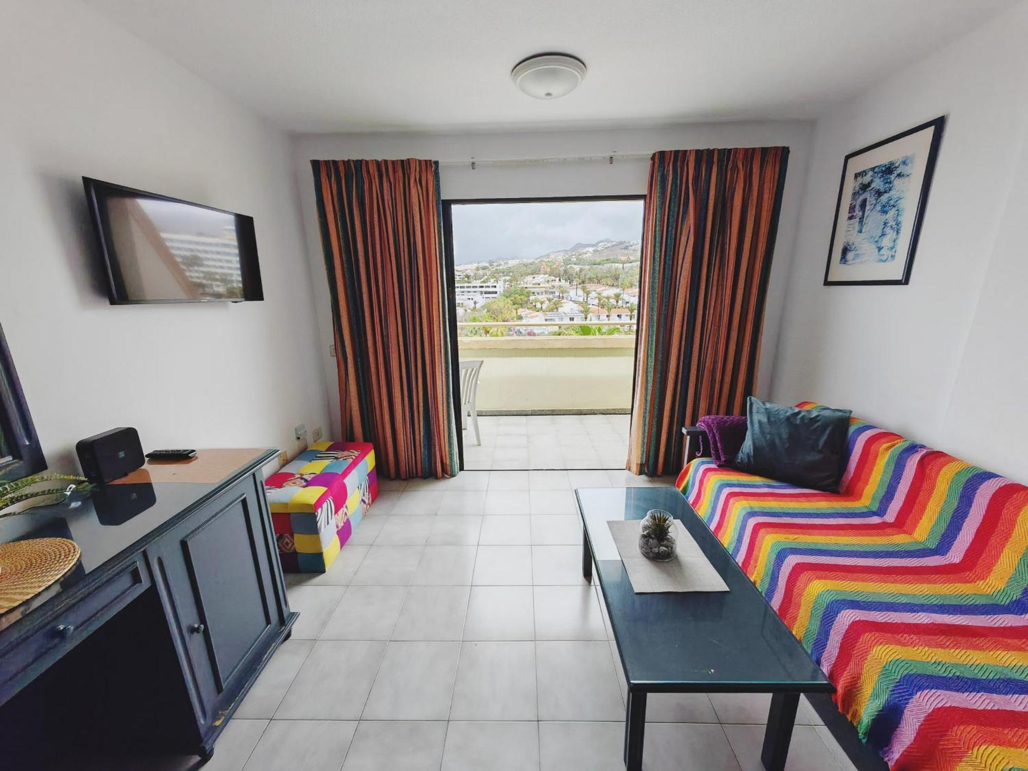 Sea Forever - Playa Las Americas -Sea View Apartment Playa de las Americas  Exterior photo